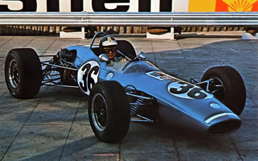 Alpine A330 '1968
